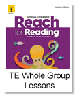 TE Whole Group Lessons