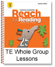 TE Whole Group Lessons
