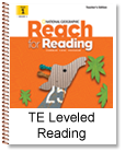 TE Leveled Reading