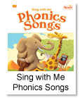 Sing with me Phonics Songs Big Book